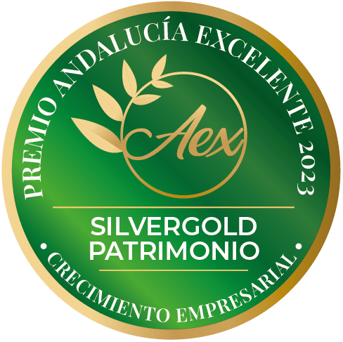 SilverGold premio al crecimiento empresarial andalucia
