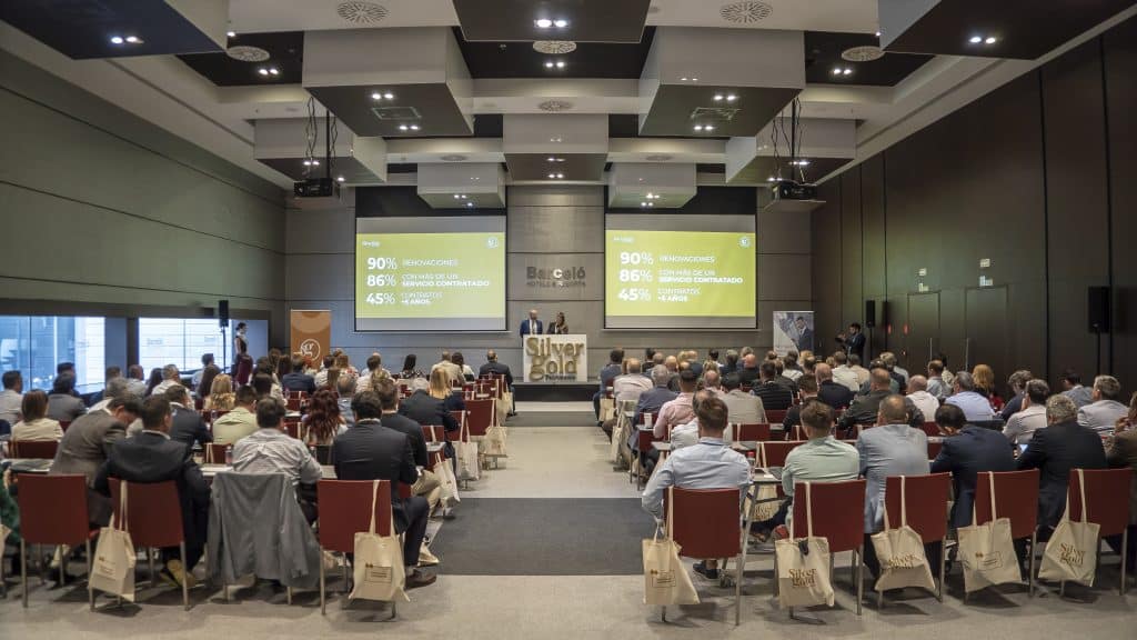 CONVENCIÓN ANUAL SILVERGOLD PATRIMONIO