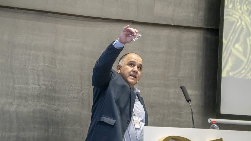 JAVIER LOPEZ MILÁ, CEO DE SILVERGOLD PATRIMONIO