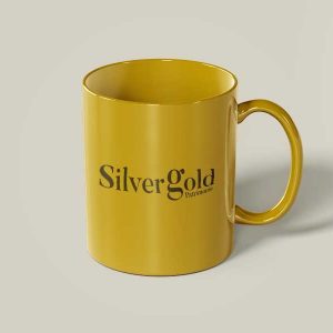 Taza Dorada Merchandising